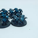 Warhammer Legions Imperialis: Space Marines Terminators - Part Painted (BN178)