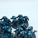 Warhammer Legions Imperialis: Space Marines Terminators - Part Painted (BN178)
