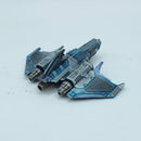 Warhammer Legions Imperialis: Space Marines Xiphon Interceptor Squadron - Painted (BN165)