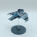 Warhammer Legions Imperialis: Space Marines Xiphon Interceptor Squadron - Painted (BN165)