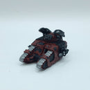 Warhammer Legions Imperialis: Space Marines Sicaran Battle Tanks - Painted (AZ232)