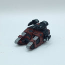 Warhammer Legions Imperialis: Space Marines Sicaran Battle Tanks - Painted (AZ232)
