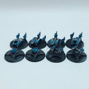 Warhammer Legions Imperialis: Space Marines Rapier and Tarantual Battery - Painted (BN159)