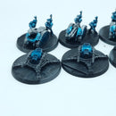 Warhammer Legions Imperialis: Space Marines Rapier and Tarantual Battery - Painted (BN159)