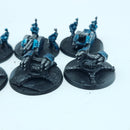 Warhammer Legions Imperialis: Space Marines Rapier and Tarantual Battery - Painted (BN159)