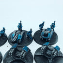 Warhammer Legions Imperialis: Space Marines Rapier and Tarantual Battery - Painted (BN159)