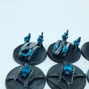 Warhammer Legions Imperialis: Space Marines Rapier and Tarantual Battery - Painted (BN159)