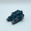 Warhammer Legions Imperialis: Space Marines Sicaran Battle Tanks - Painted (BN150)