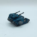 Warhammer Legions Imperialis: Space Marines Sicaran Battle Tanks - Painted (BN150)