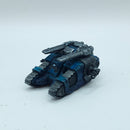 Warhammer Legions Imperialis: Space Marines Sicaran Battle Tanks - Painted (BN150)
