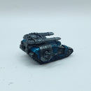 Warhammer Legions Imperialis: Space Marines Sicaran Battle Tanks - Painted (BN150)