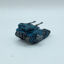 Warhammer Legions Imperialis: Space Marines Sicaran Battle Tanks - Painted (BN150)
