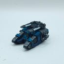 Warhammer Legions Imperialis: Space Marines Sicaran Battle Tanks - Painted (BN150)
