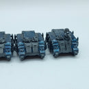 Warhammer Legions Imperialis: Space Marines Rhinos - Painted (BN152)