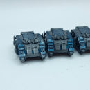 Warhammer Legions Imperialis: Space Marines Rhinos - Painted (BN152)