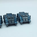 Warhammer Legions Imperialis: Space Marines Rhinos - Painted (BN158)