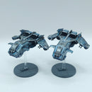 Warhammer Legions Imperialis: Space Marines Storm Eagle Squadron (BN156)