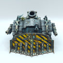 Warhammer 40k: Death guard Plagueburst Crawler - Painted (BQ094)