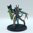 Warhammer 40k: Necrons Skorpekh Destroyer Lord (AL012)