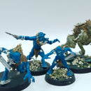 Warhammer Age of Sigmar: Flesh Eater Courts Royal Beastflayers (AJ005)