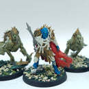 Warhammer Age of Sigmar: Flesh Eater Courts Royal Beastflayers (AJ005)
