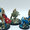 Warhammer Age of Sigmar: Flesh Eater Courts Royal Beastflayers (AJ005)