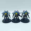 Warhammer Legions Imperialis: Questoris Knights (BN147)