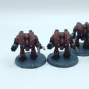 Warhammer Legions Imperialis: Space Marine Leviathan Dreadnoughts - Painted (AC234)