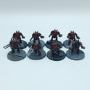 Warhammer Legions Imperialis: Space Marine Contemptor Dreadnoughts - Painted (BI077)