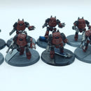 Warhammer Legions Imperialis: Space Marine Contemptor Dreadnoughts - Painted (BI077)