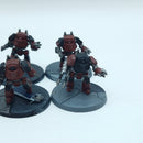 Warhammer Legions Imperialis: Space Marine Contemptor Dreadnoughts - Painted (BI077)