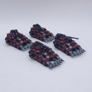 Legions Imperialis: Kratos Heavy Tank Squadron Painted BH001