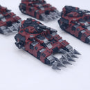 Legions Imperialis: Kratos Heavy Tank Squadron Painted BH001