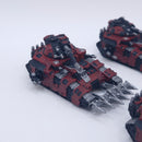 Legions Imperialis: Kratos Heavy Tank Squadron Painted BH001