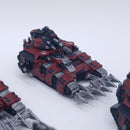 Legions Imperialis: Kratos Heavy Tank Squadron Painted BH001