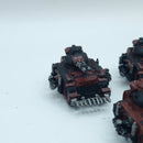 Warhammer Legions Imperialis: Space Marine Predator Tank - Painted (AQ050)