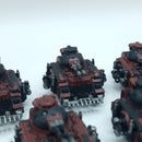 Warhammer Legions Imperialis: Space Marine Predator Tank - Painted (AQ050)