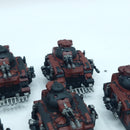 Warhammer Legions Imperialis: Space Marine Predator Tank - Painted (AQ050)