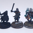 Lord of The Rings: Ambush at Amon Hen Uruk Hai Half AE014