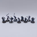 Lord of The Rings: Uruk-Hai Squad Painted BJ200