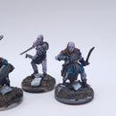 Lord of The Rings: Uruk-Hai Squad Painted BJ200