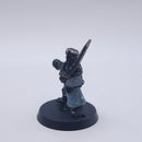 Warhammer 40k: Astra Militarum Valhallan Ice Sergeant BSB58