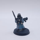 Warhammer 40k: Astra Militarum Valhallan Ice Sergeant BSB58
