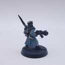 Warhammer 40k: Astra Militarum Valhallan Ice Sergeant BSB58