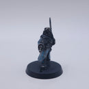 Warhammer 40k: Astra Militarum Valhallan Ice Sergeant BSB58