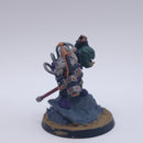 Warhammer 40k: Leagues of Votann Berehk Stornbrow Part Painted BSC17