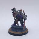 Warhammer 40k: Leagues of Votann Berehk Stornbrow Part Painted BSC17