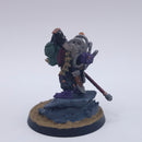 Warhammer 40k: Leagues of Votann Berehk Stornbrow Part Painted BSC17