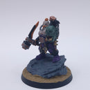 Warhammer 40k: Leagues of Votann Berehk Stornbrow Part Painted BSC17