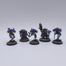 Warhammer 40k: Leagues of Votann Brokhyr Iron-master Painted BSD30